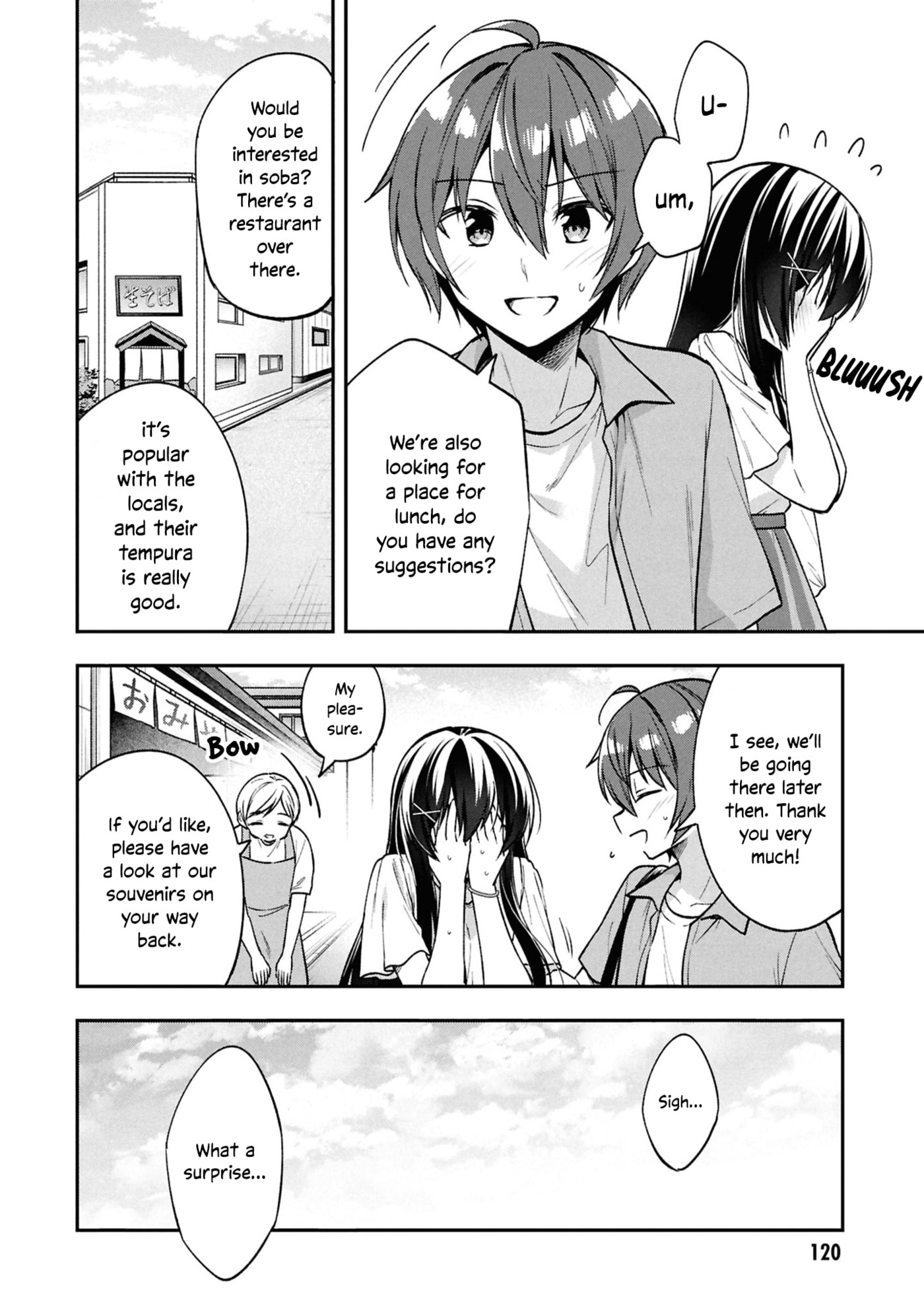 After Spoiling the "Couderella" Next Door, I Was Given the Key to My House Chapter 31 page 7 - 