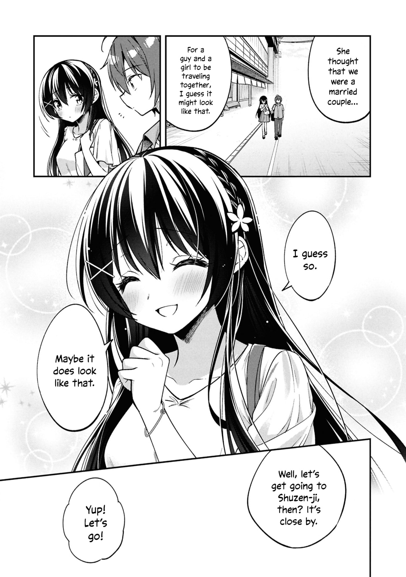 After Spoiling the "Couderella" Next Door, I Was Given the Key to My House Chapter 31 page 8 - 