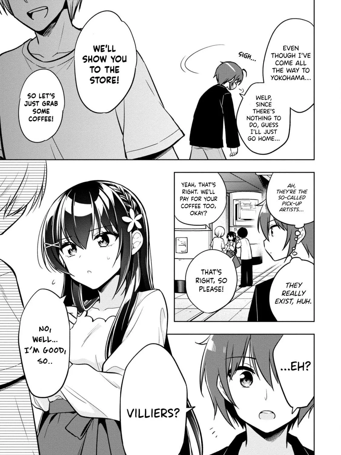 After Spoiling the "Couderella" Next Door, I Was Given the Key to My House Chapter 4 page 11 - 