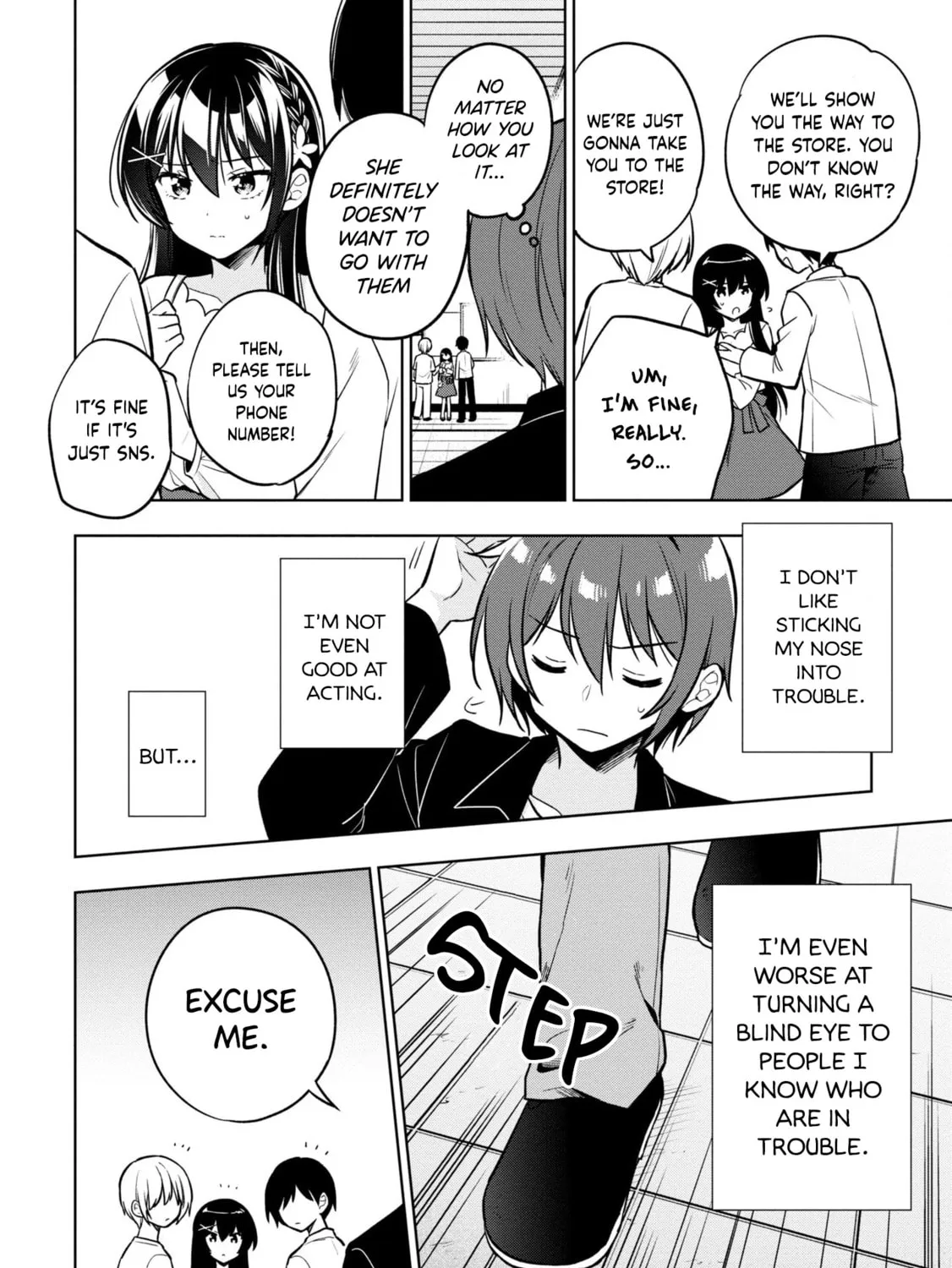 After Spoiling the "Couderella" Next Door, I Was Given the Key to My House Chapter 4 page 13 - 