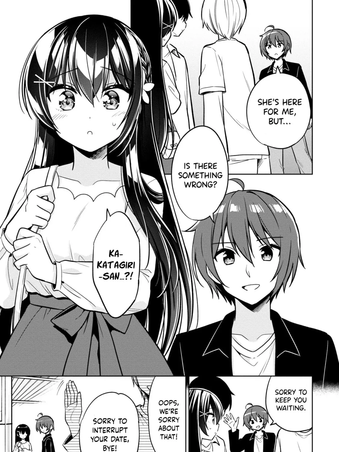 After Spoiling the "Couderella" Next Door, I Was Given the Key to My House Chapter 4 page 15 - 