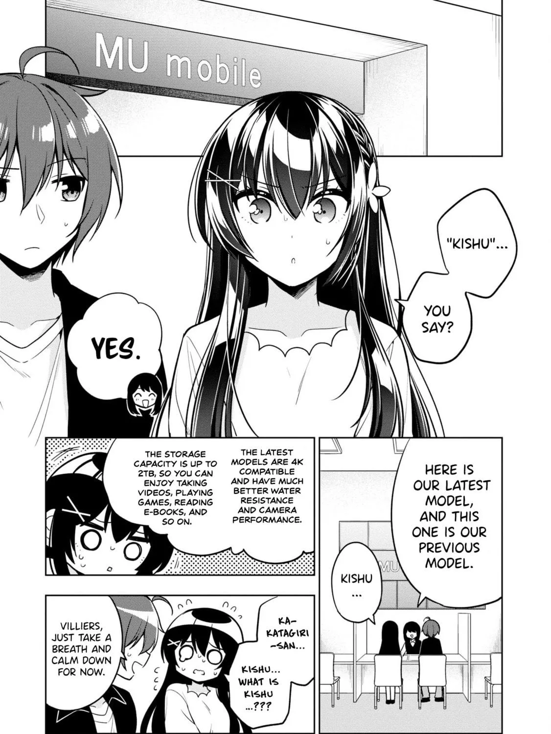 After Spoiling the "Couderella" Next Door, I Was Given the Key to My House Chapter 4 page 29 - 