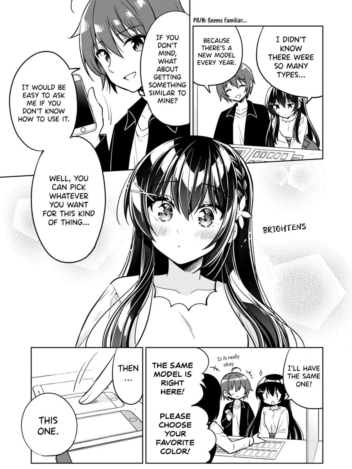 After Spoiling the "Couderella" Next Door, I Was Given the Key to My House Chapter 4 page 31 - 