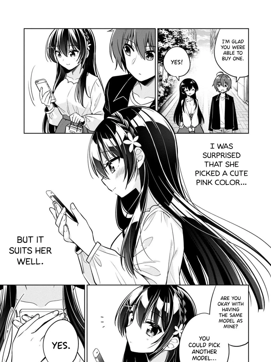 After Spoiling the "Couderella" Next Door, I Was Given the Key to My House Chapter 4 page 35 - 