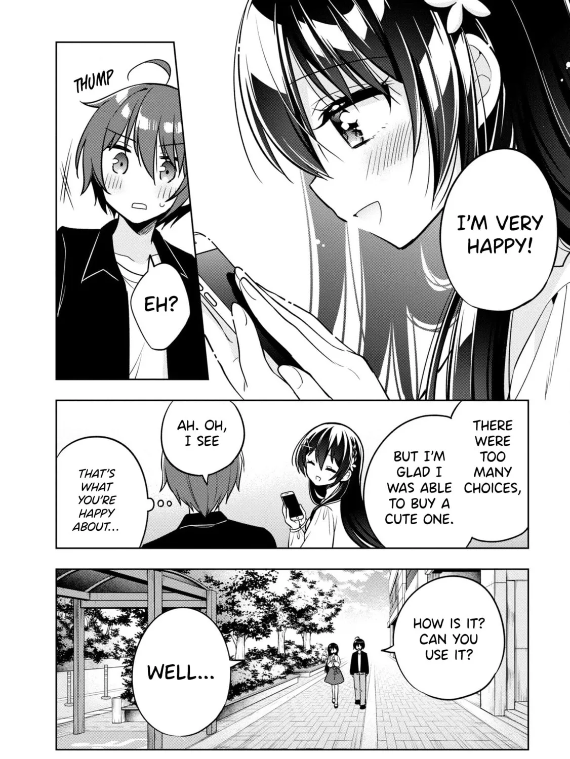 After Spoiling the "Couderella" Next Door, I Was Given the Key to My House Chapter 4 page 37 - 