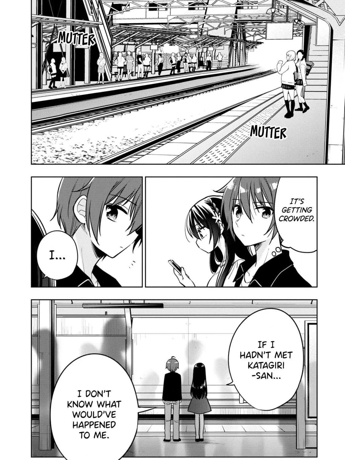 After Spoiling the "Couderella" Next Door, I Was Given the Key to My House Chapter 4 page 53 - 