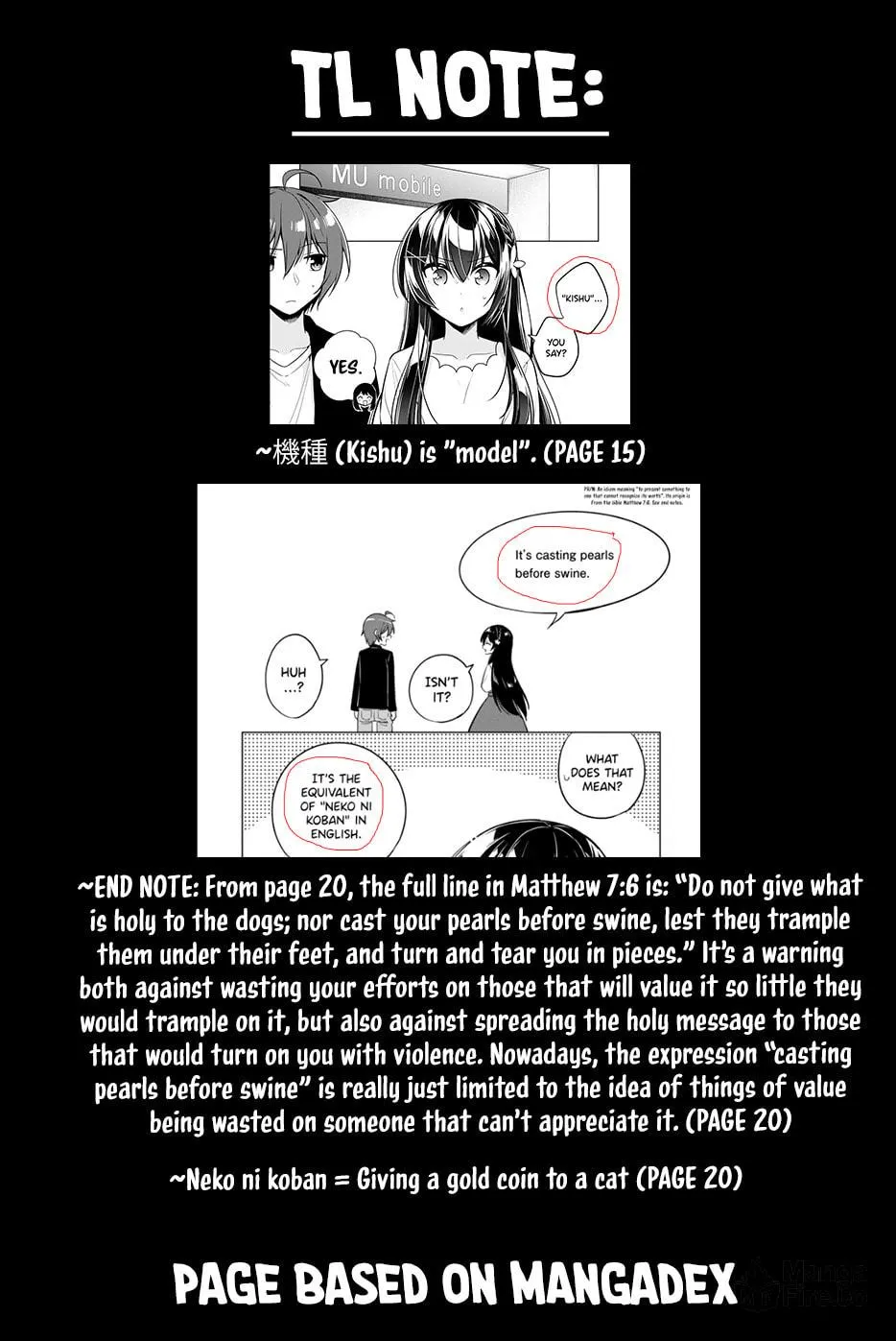After Spoiling the "Couderella" Next Door, I Was Given the Key to My House Chapter 4 page 69 - 