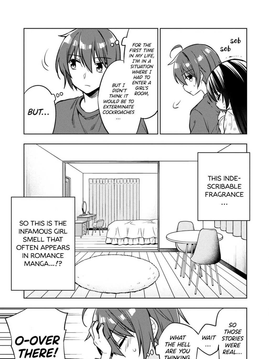 After Spoiling the "Couderella" Next Door, I Was Given the Key to My House Chapter 5 page 11 - 