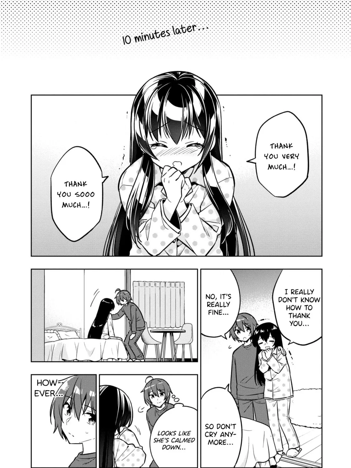 After Spoiling the "Couderella" Next Door, I Was Given the Key to My House Chapter 5 page 15 - 