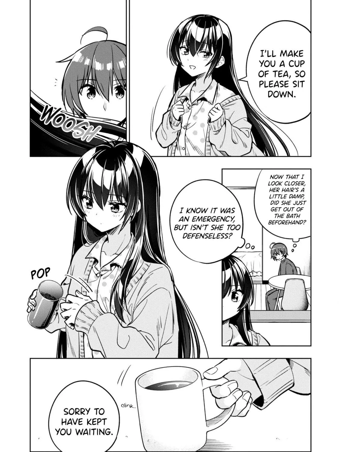 After Spoiling the "Couderella" Next Door, I Was Given the Key to My House Chapter 5 page 19 - 
