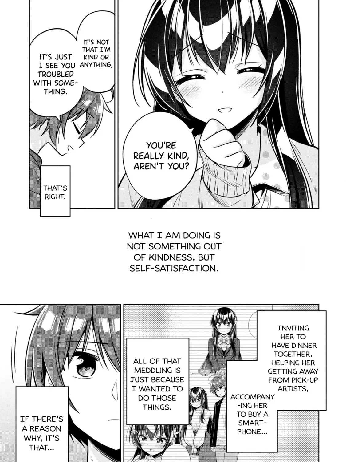 After Spoiling the "Couderella" Next Door, I Was Given the Key to My House Chapter 5 page 31 - 