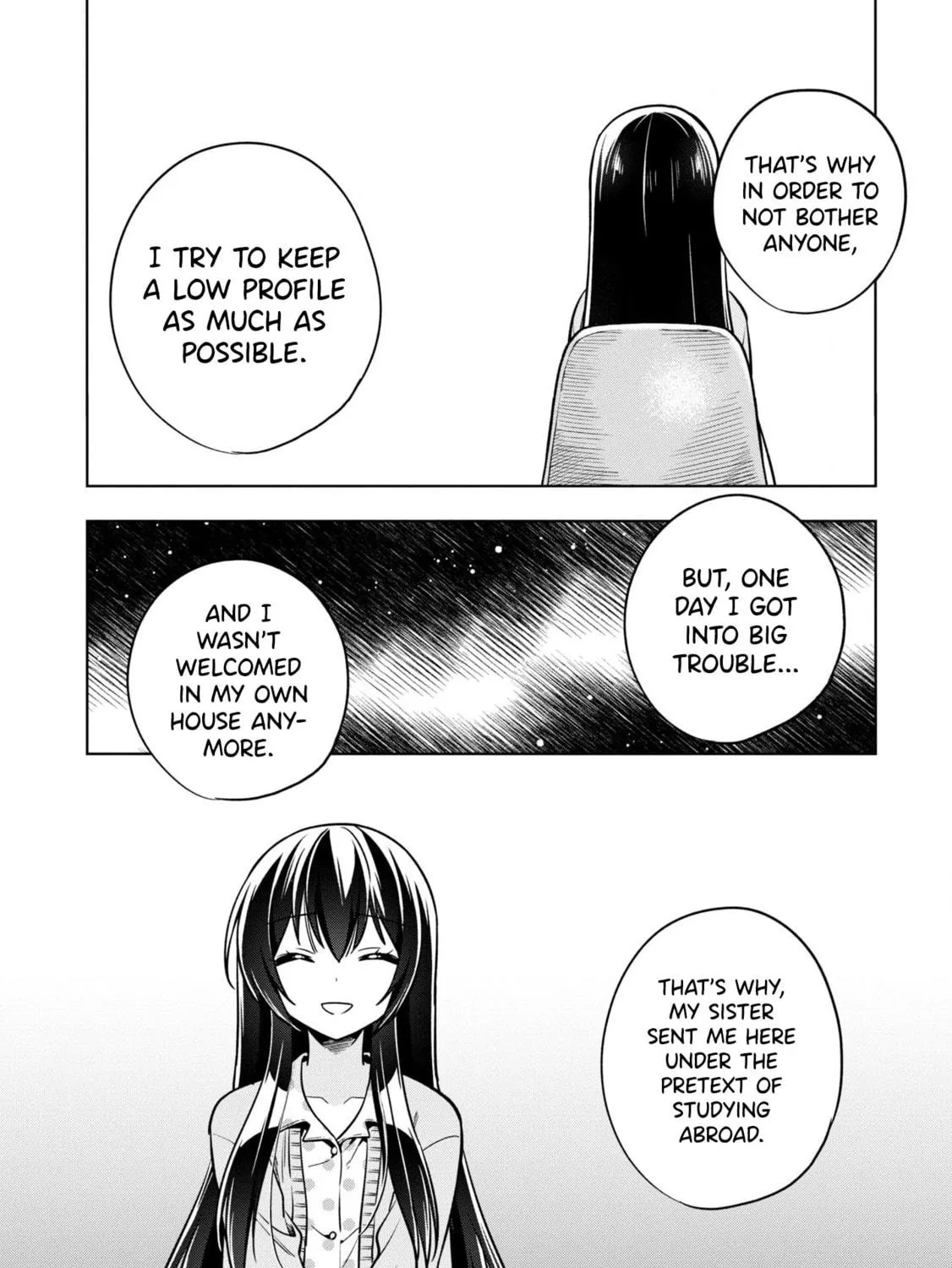 After Spoiling the "Couderella" Next Door, I Was Given the Key to My House Chapter 5 page 41 - 