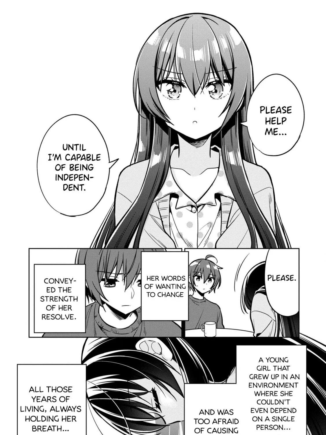 After Spoiling the "Couderella" Next Door, I Was Given the Key to My House Chapter 5 page 47 - 