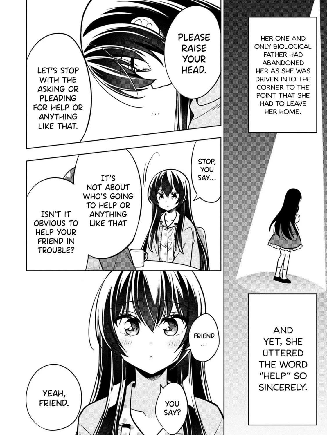 After Spoiling the "Couderella" Next Door, I Was Given the Key to My House Chapter 5 page 49 - 