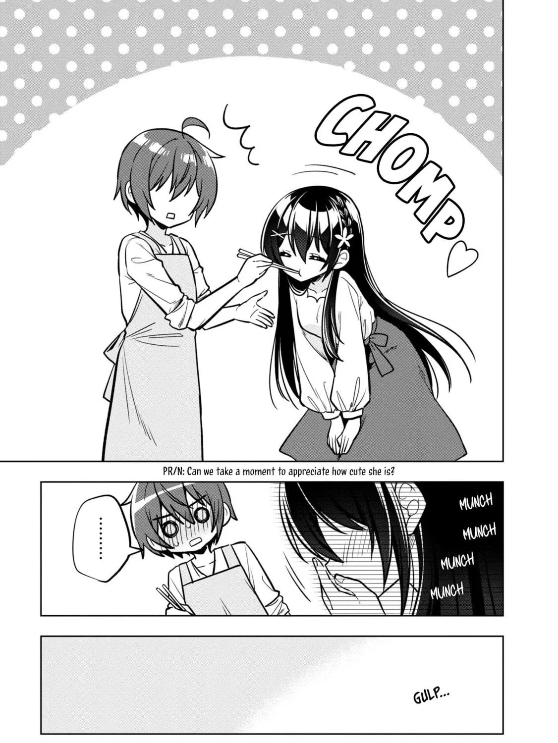 After Spoiling the "Couderella" Next Door, I Was Given the Key to My House Chapter 5 page 59 - 