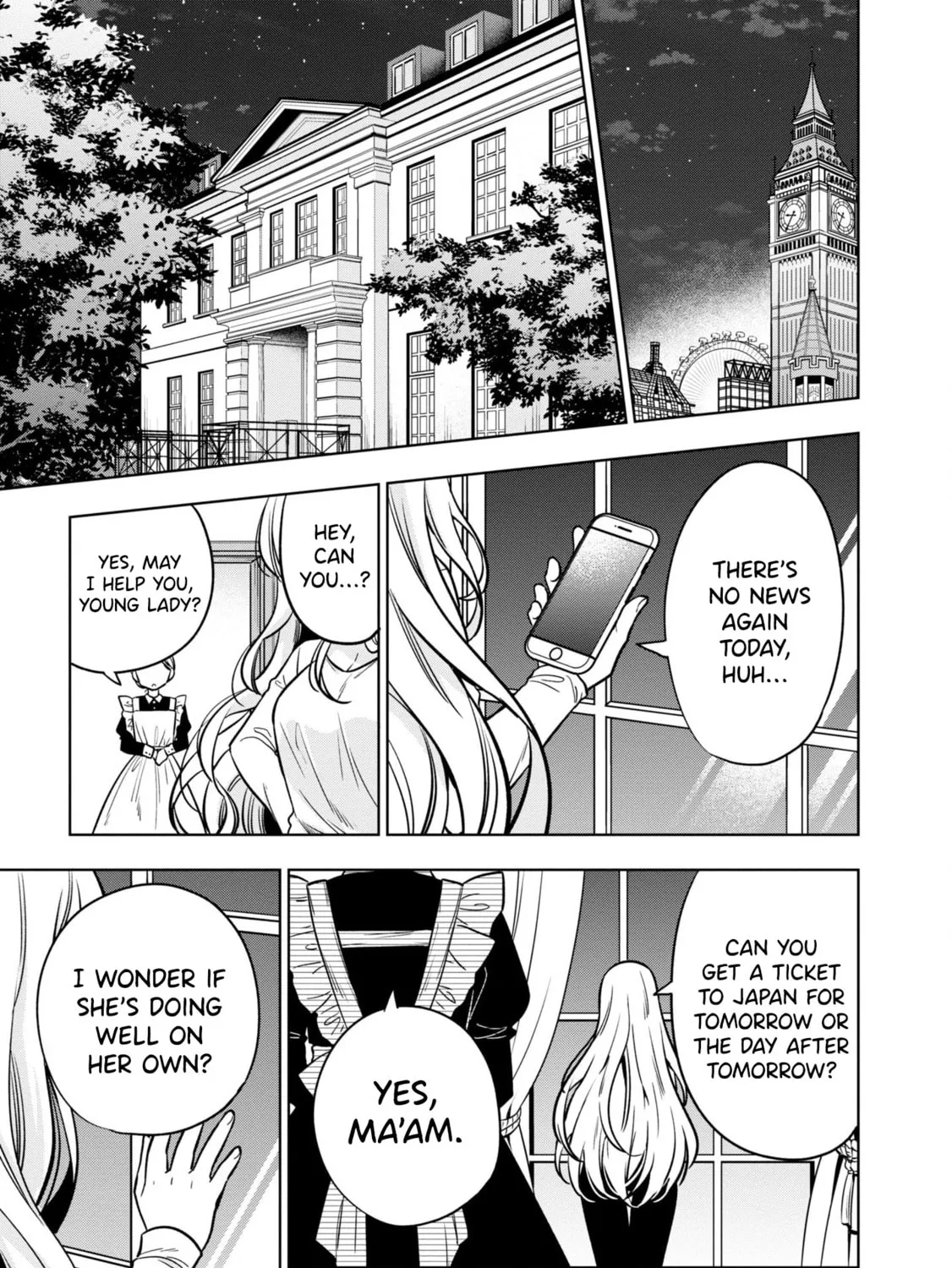 After Spoiling the "Couderella" Next Door, I Was Given the Key to My House Chapter 5 page 75 - 