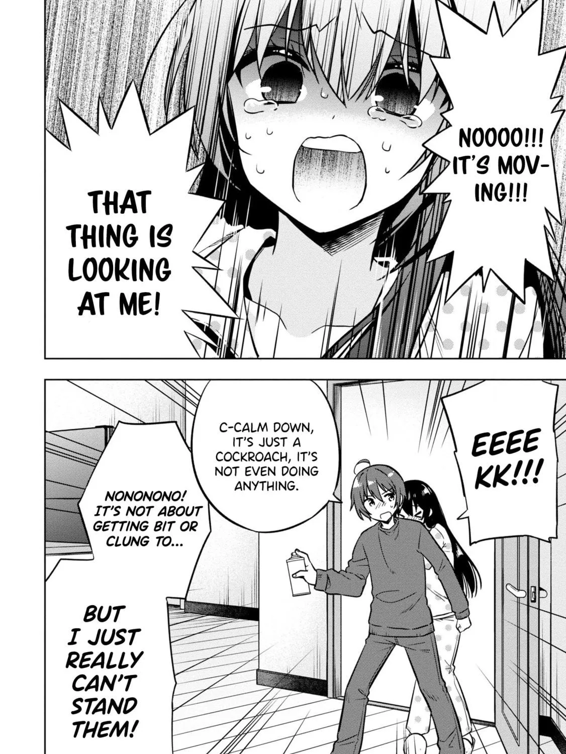After Spoiling the "Couderella" Next Door, I Was Given the Key to My House Chapter 5 page 9 - 