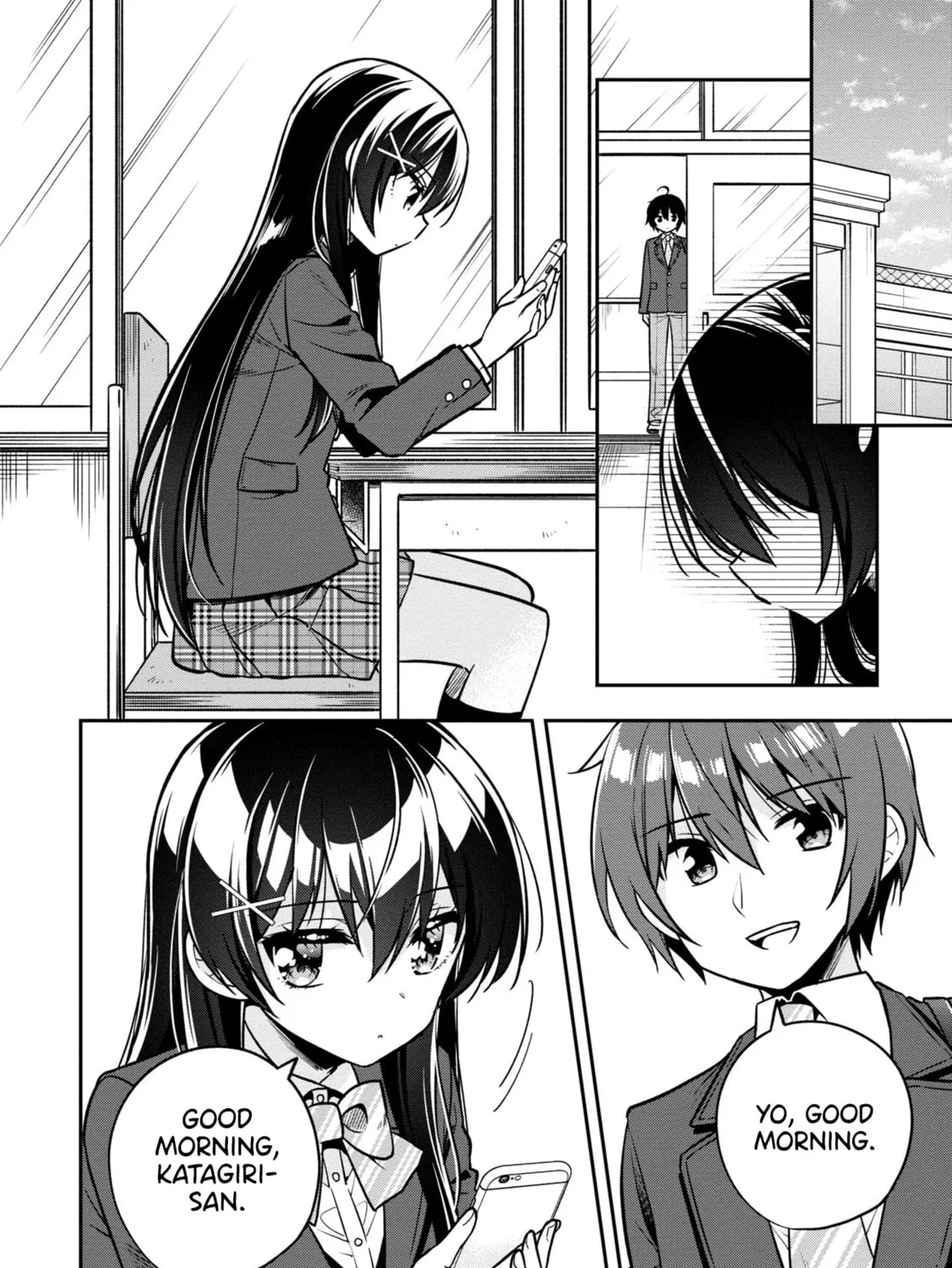 After Spoiling the "Couderella" Next Door, I Was Given the Key to My House Chapter 6 page 15 - 