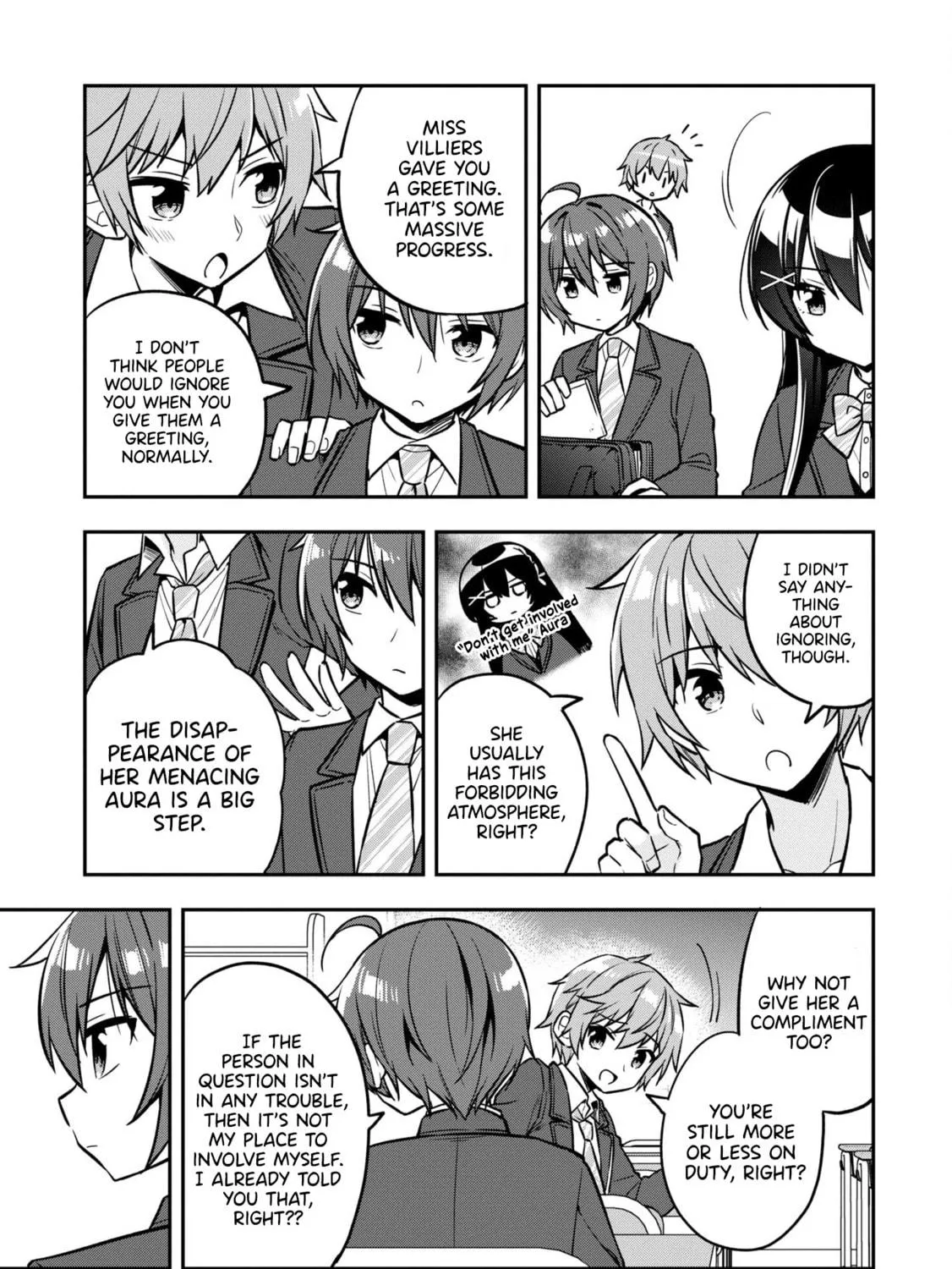 After Spoiling the "Couderella" Next Door, I Was Given the Key to My House Chapter 6 page 17 - 