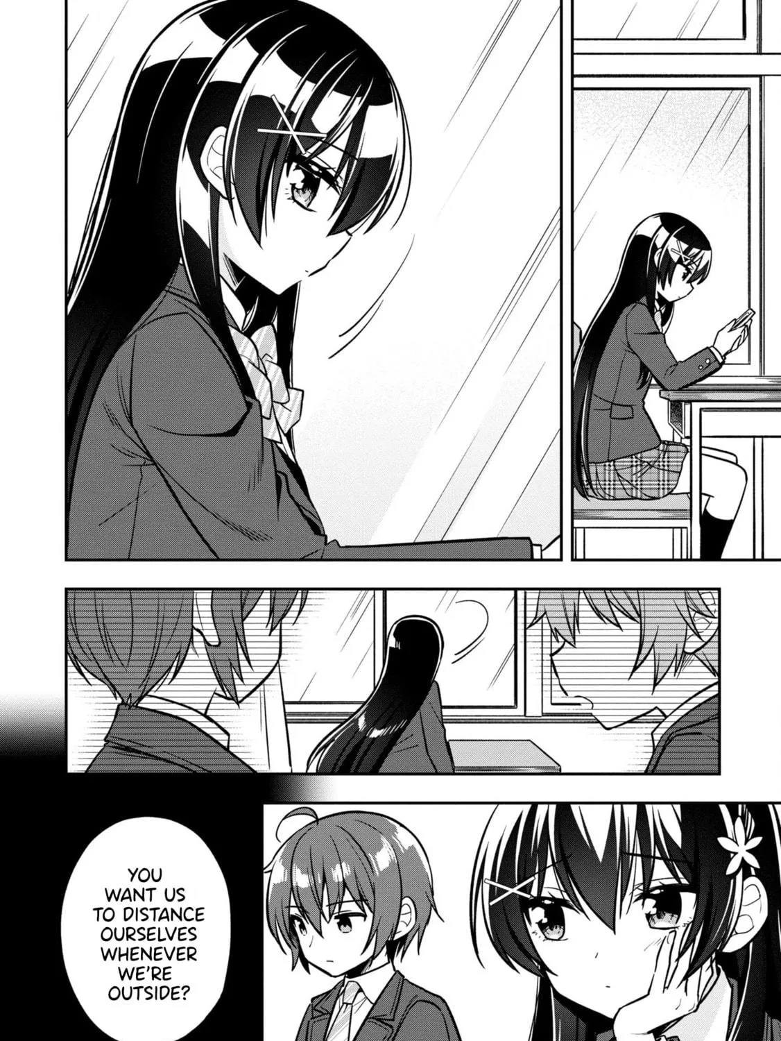 After Spoiling the "Couderella" Next Door, I Was Given the Key to My House Chapter 6 page 19 - 