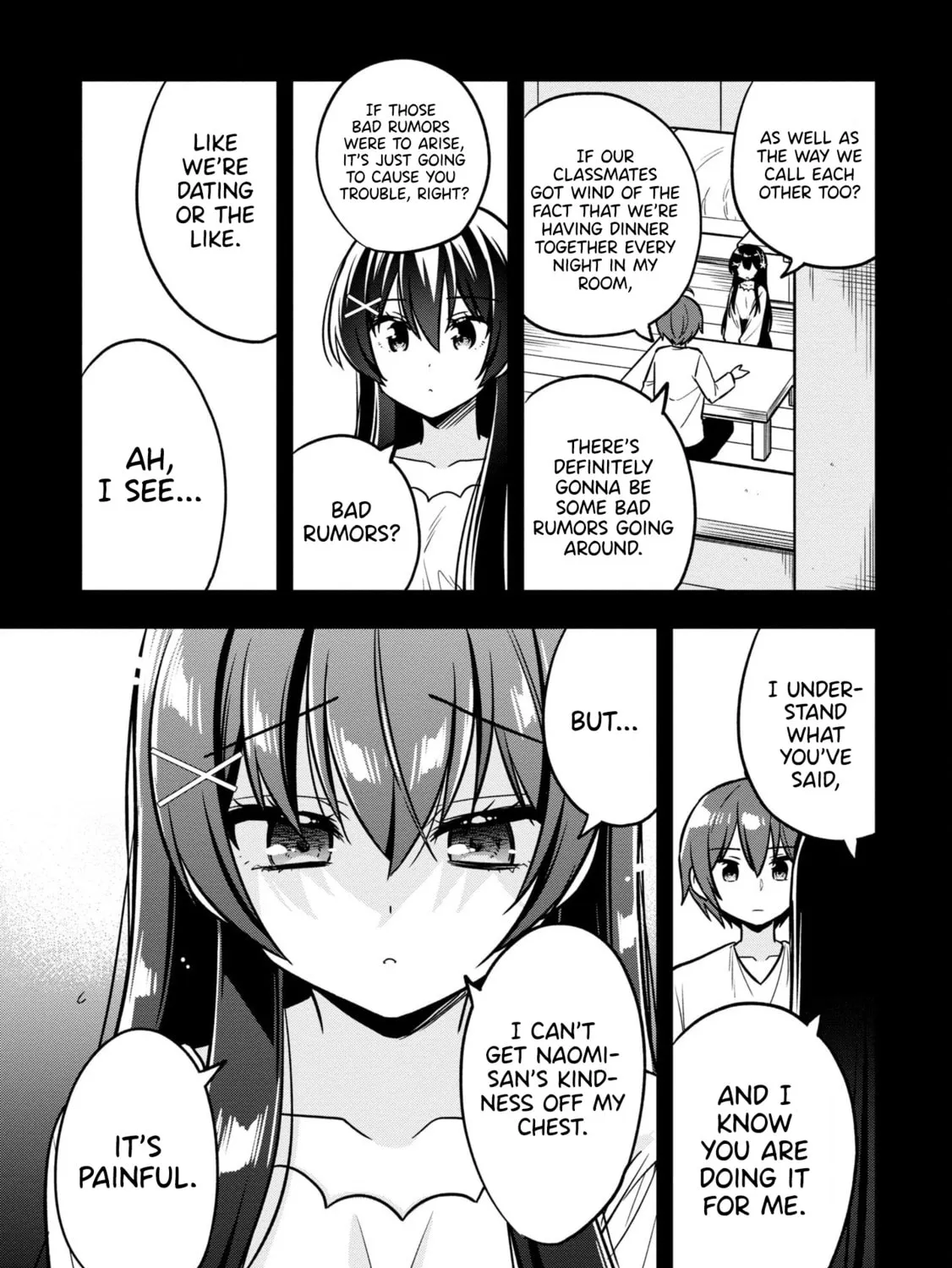 After Spoiling the "Couderella" Next Door, I Was Given the Key to My House Chapter 6 page 21 - 