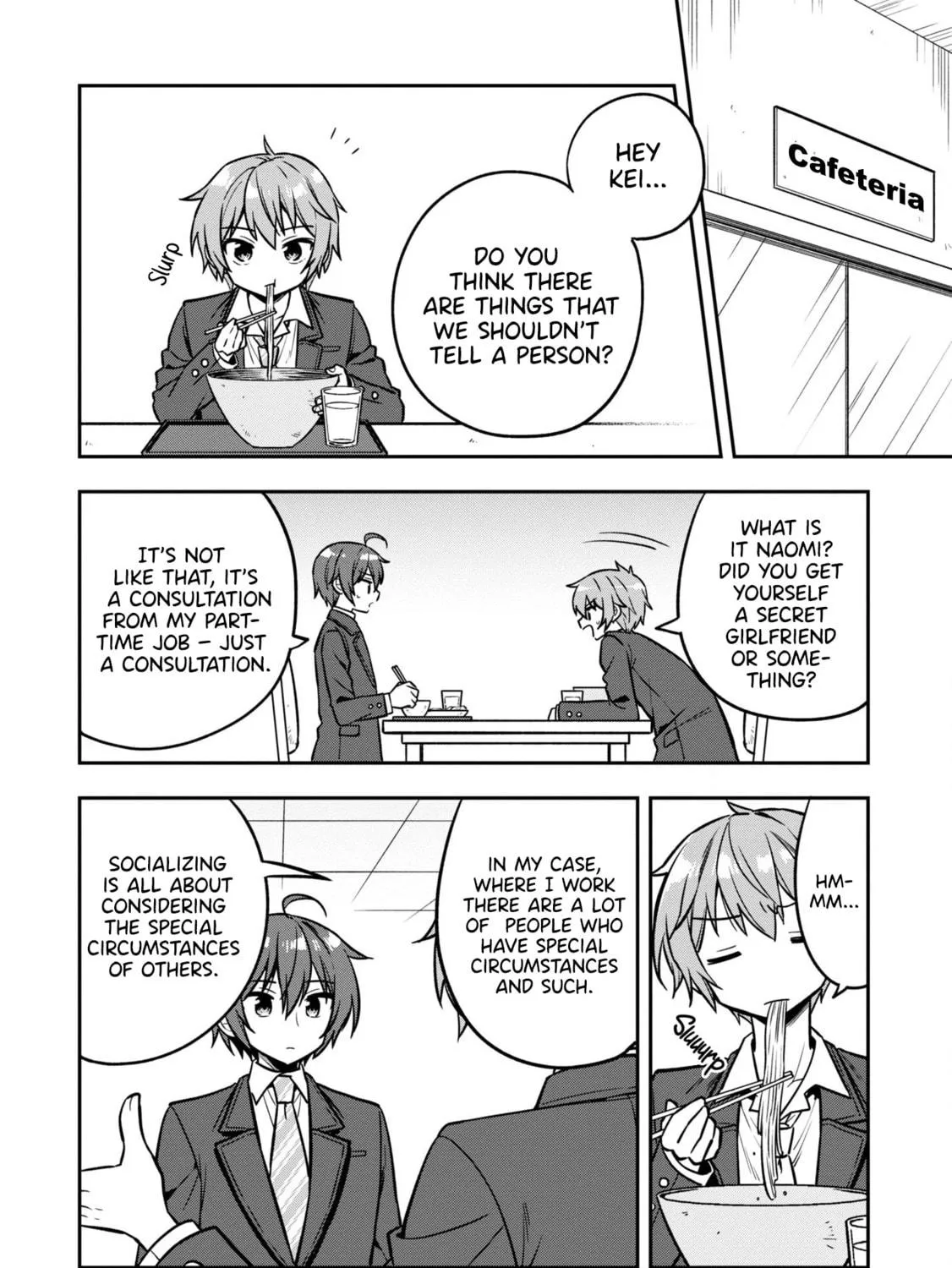 After Spoiling the "Couderella" Next Door, I Was Given the Key to My House Chapter 6 page 23 - 