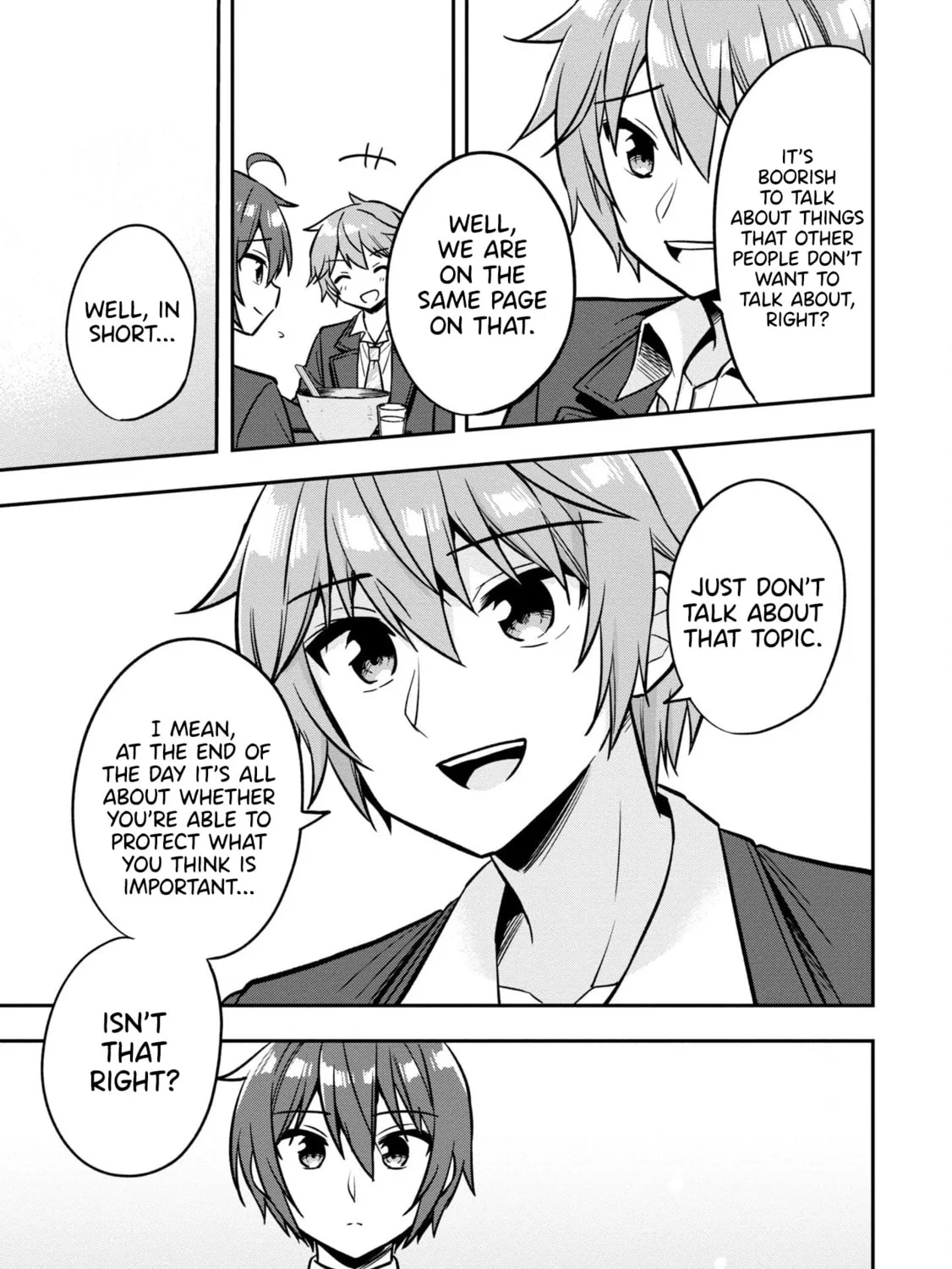 After Spoiling the "Couderella" Next Door, I Was Given the Key to My House Chapter 6 page 25 - 