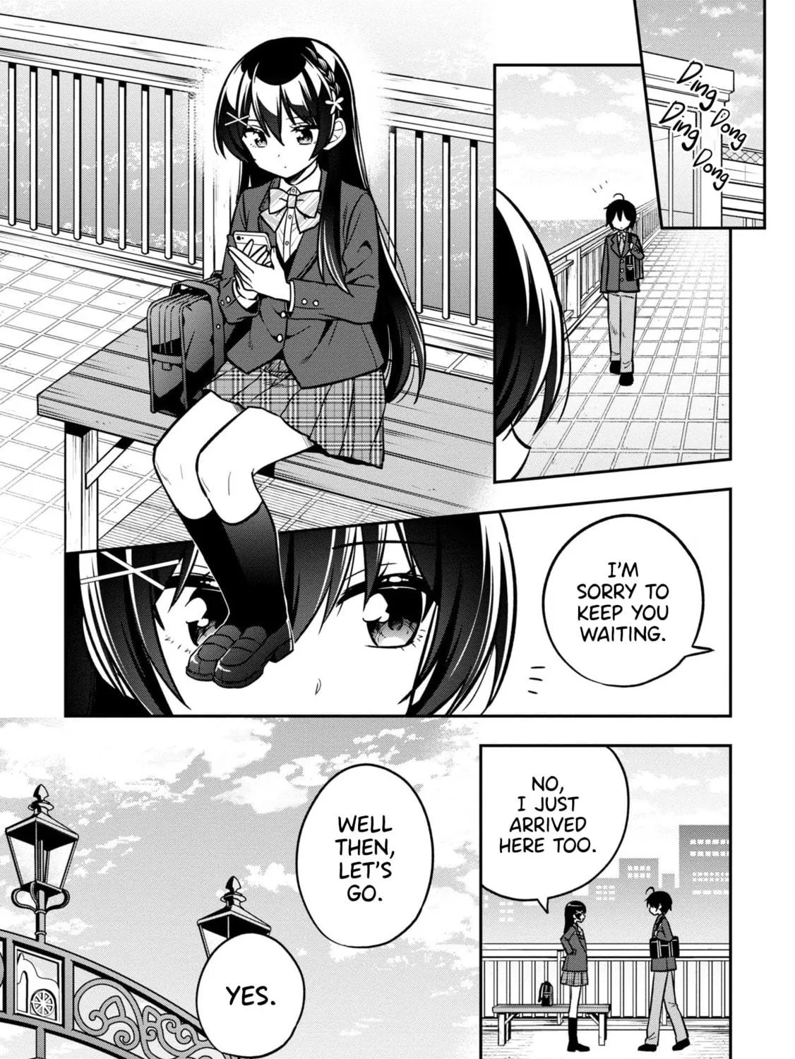 After Spoiling the "Couderella" Next Door, I Was Given the Key to My House Chapter 6 page 29 - 