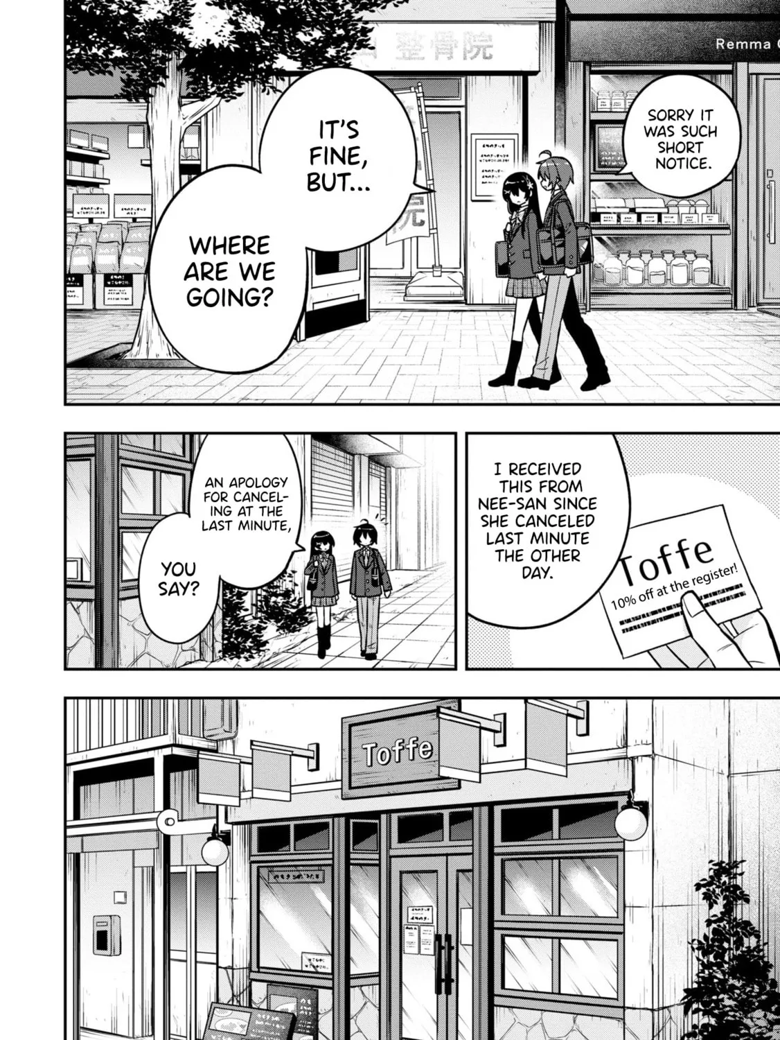 After Spoiling the "Couderella" Next Door, I Was Given the Key to My House Chapter 6 page 31 - 