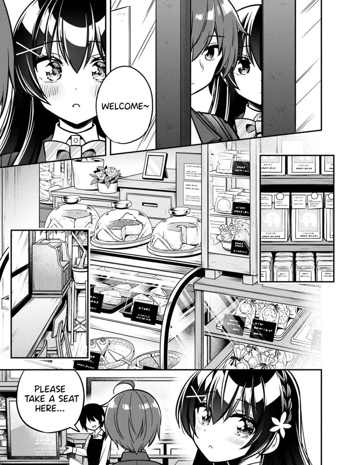 After Spoiling the "Couderella" Next Door, I Was Given the Key to My House Chapter 6 page 33 - 