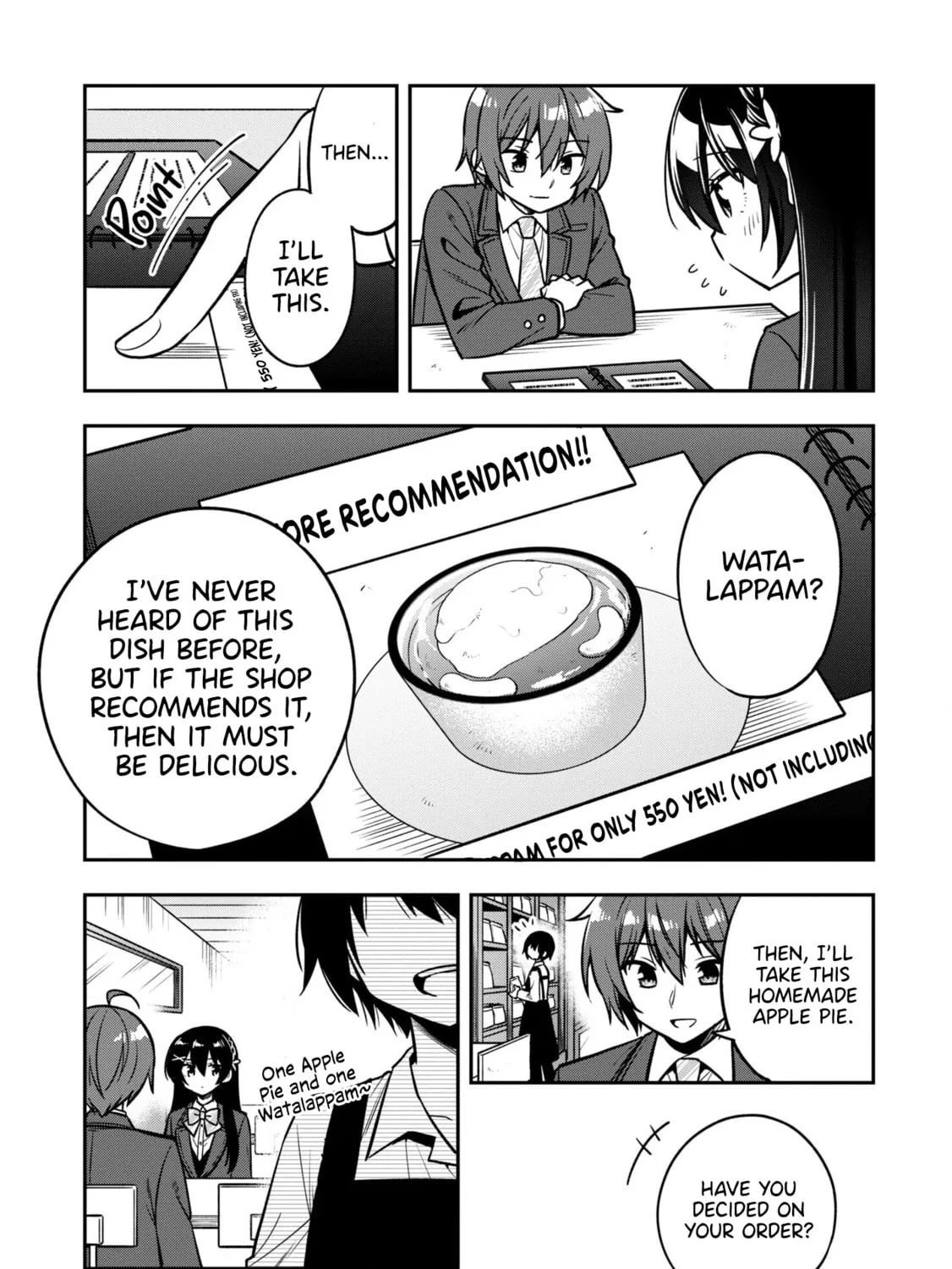 After Spoiling the "Couderella" Next Door, I Was Given the Key to My House Chapter 6 page 37 - 