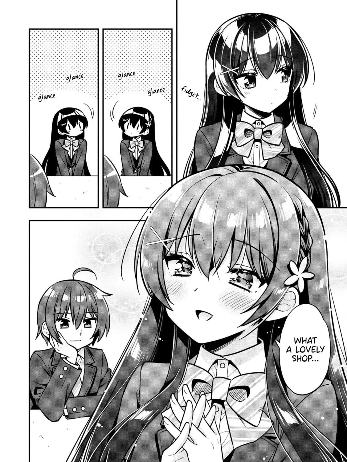 After Spoiling the "Couderella" Next Door, I Was Given the Key to My House Chapter 6 page 39 - 