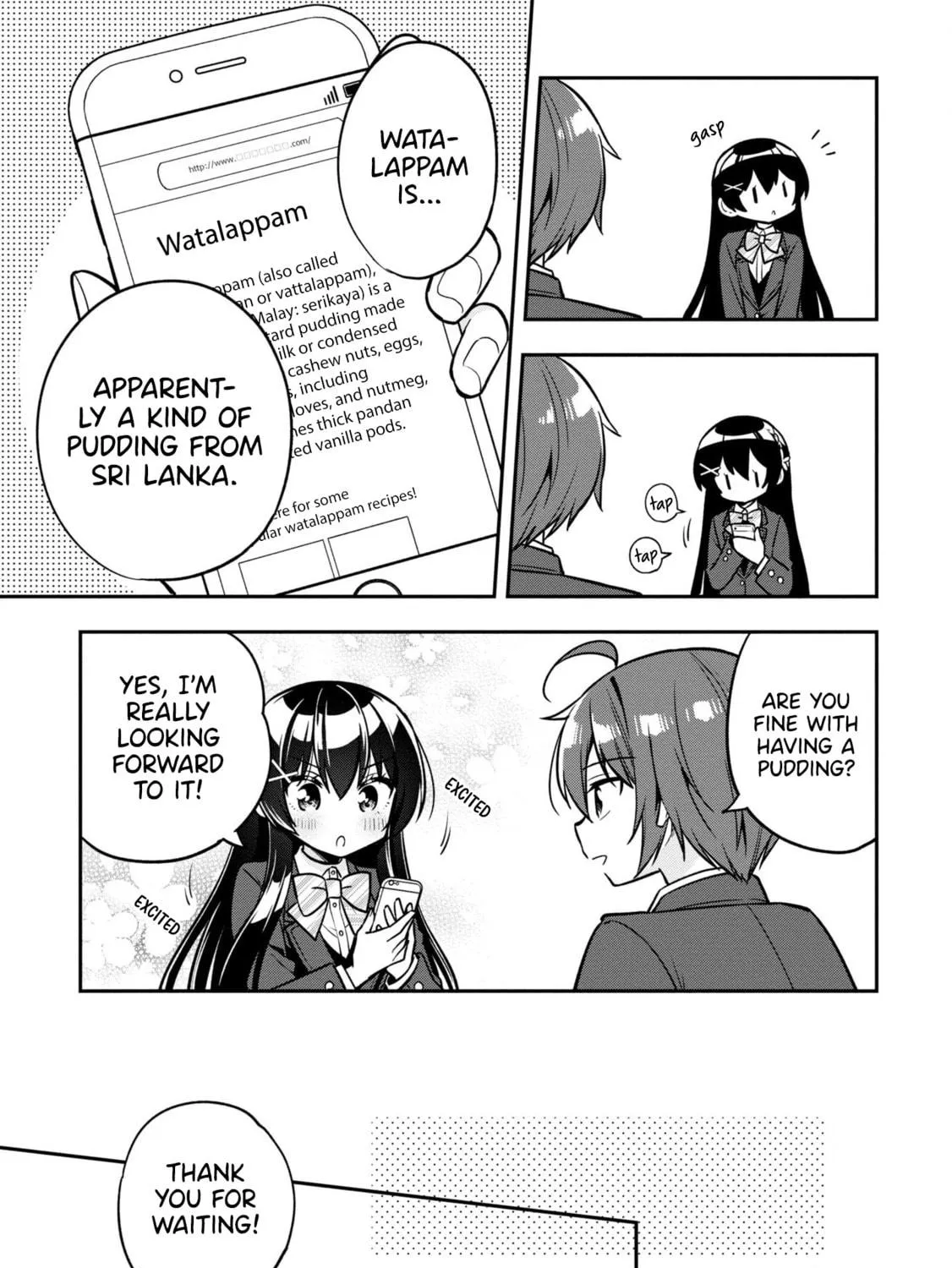 After Spoiling the "Couderella" Next Door, I Was Given the Key to My House Chapter 6 page 41 - 