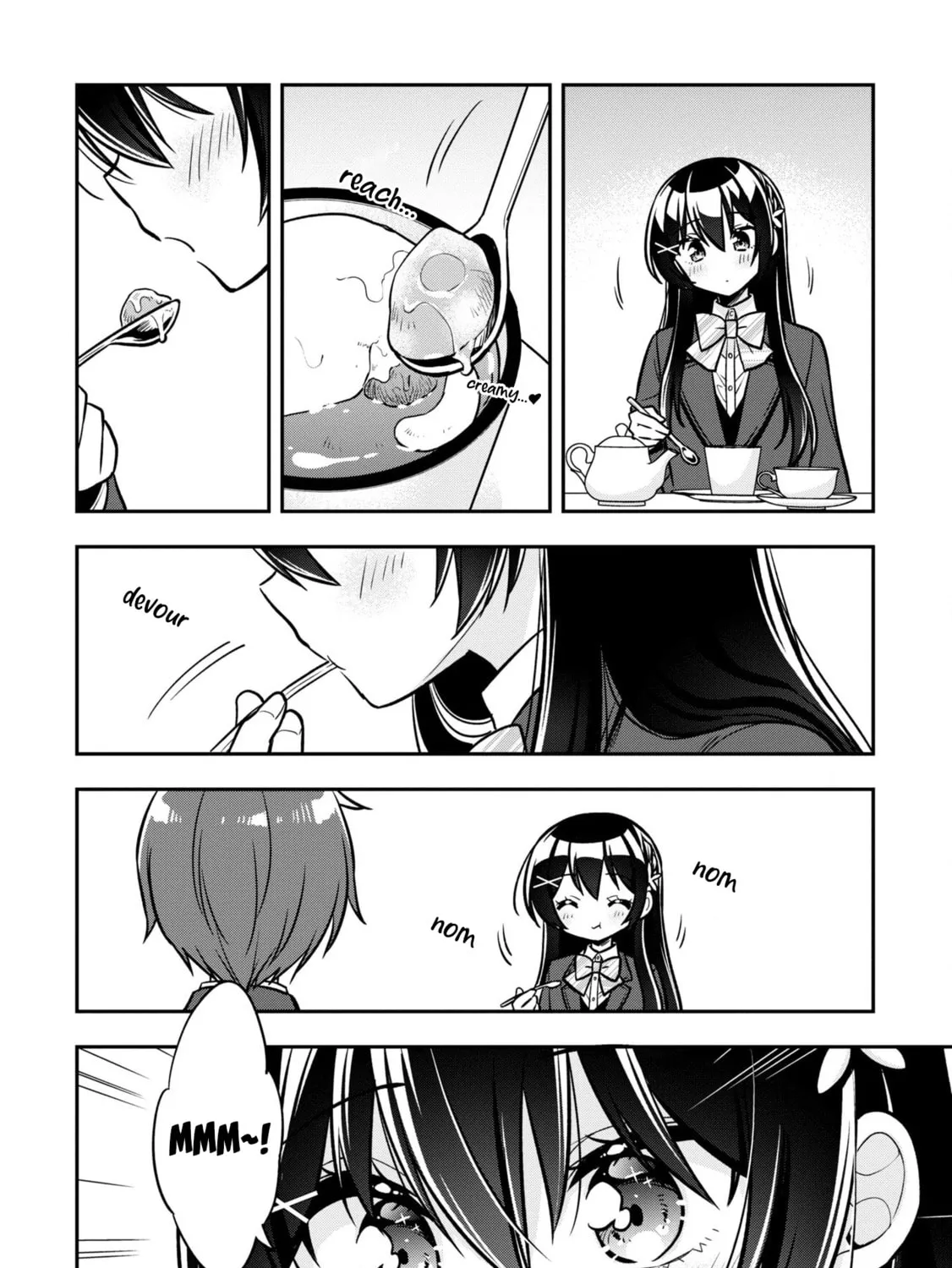 After Spoiling the "Couderella" Next Door, I Was Given the Key to My House Chapter 6 page 51 - 