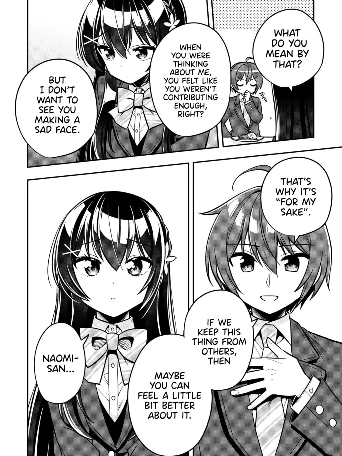 After Spoiling the "Couderella" Next Door, I Was Given the Key to My House Chapter 6 page 67 - 