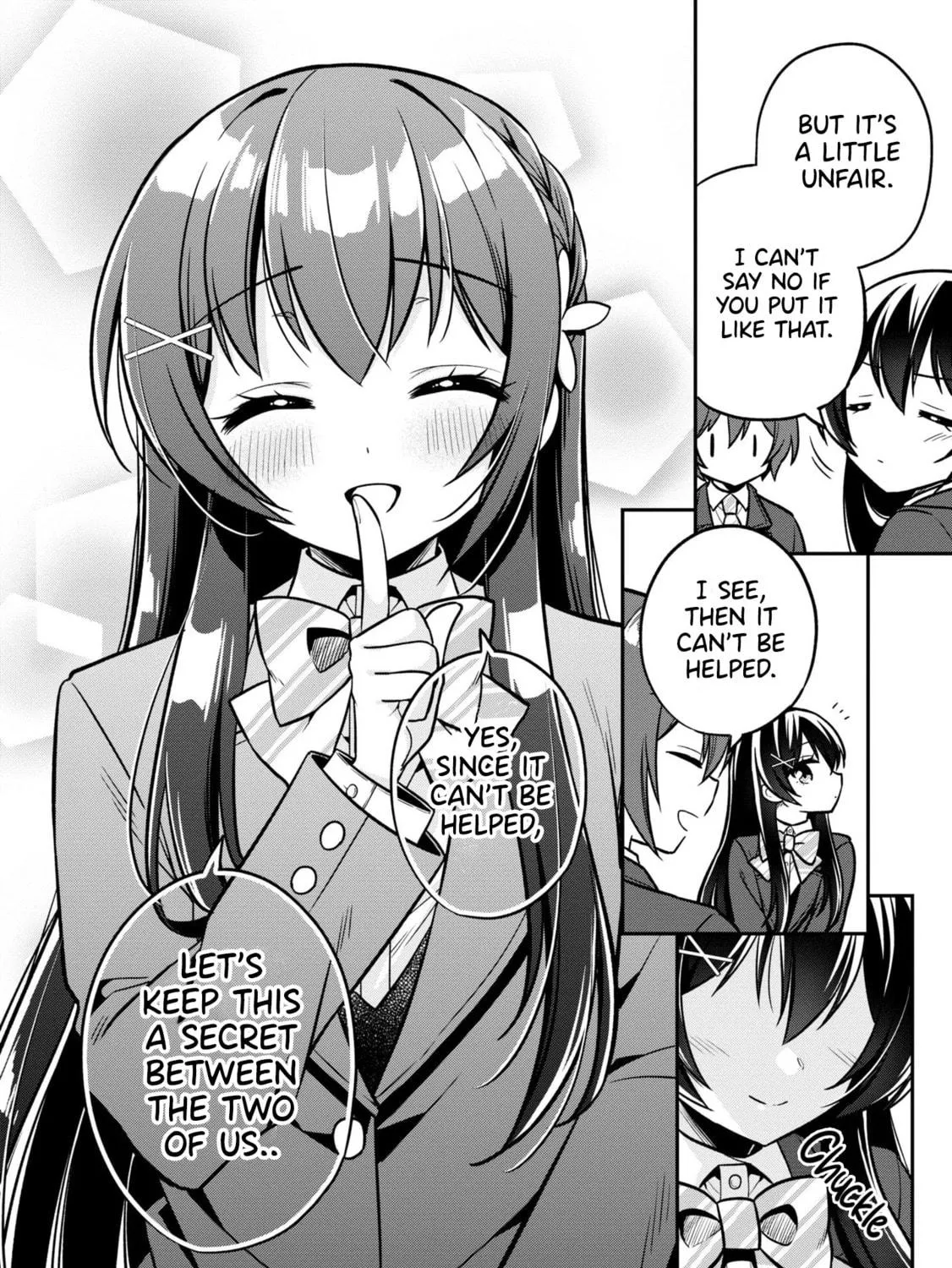 After Spoiling the "Couderella" Next Door, I Was Given the Key to My House Chapter 6 page 71 - 