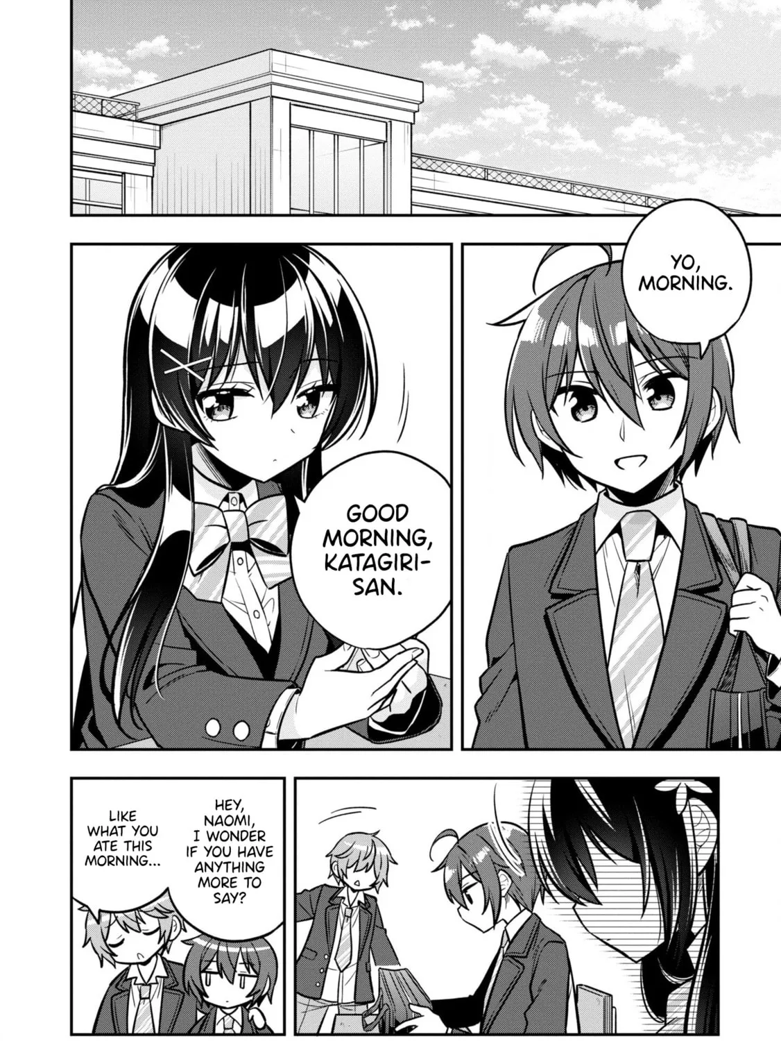 After Spoiling the "Couderella" Next Door, I Was Given the Key to My House Chapter 6 page 75 - 