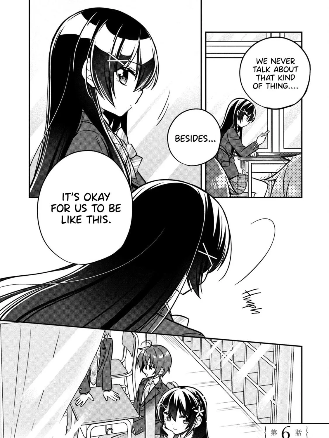 After Spoiling the "Couderella" Next Door, I Was Given the Key to My House Chapter 6 page 77 - 