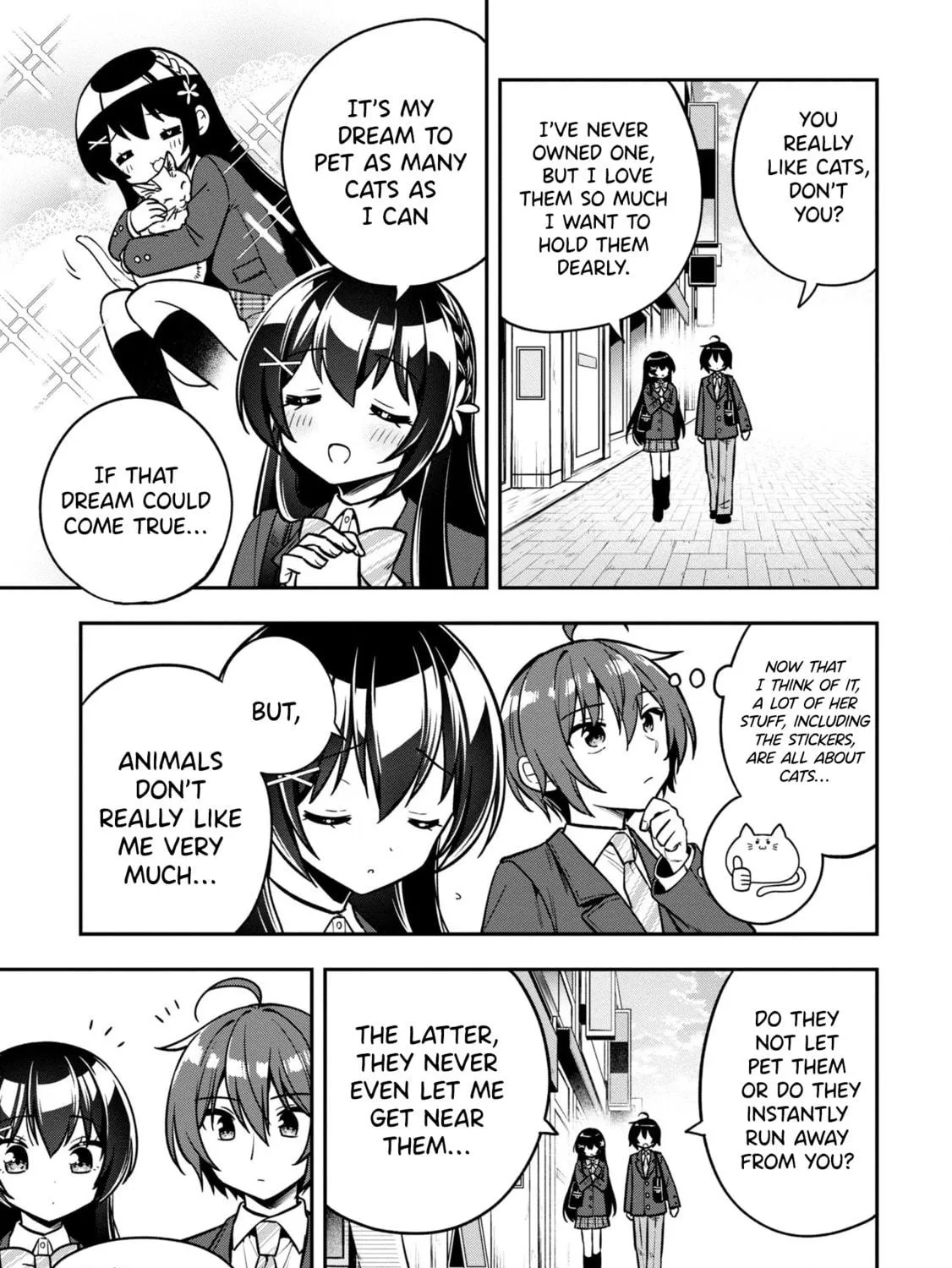 After Spoiling the "Couderella" Next Door, I Was Given the Key to My House Chapter 7 page 11 - 