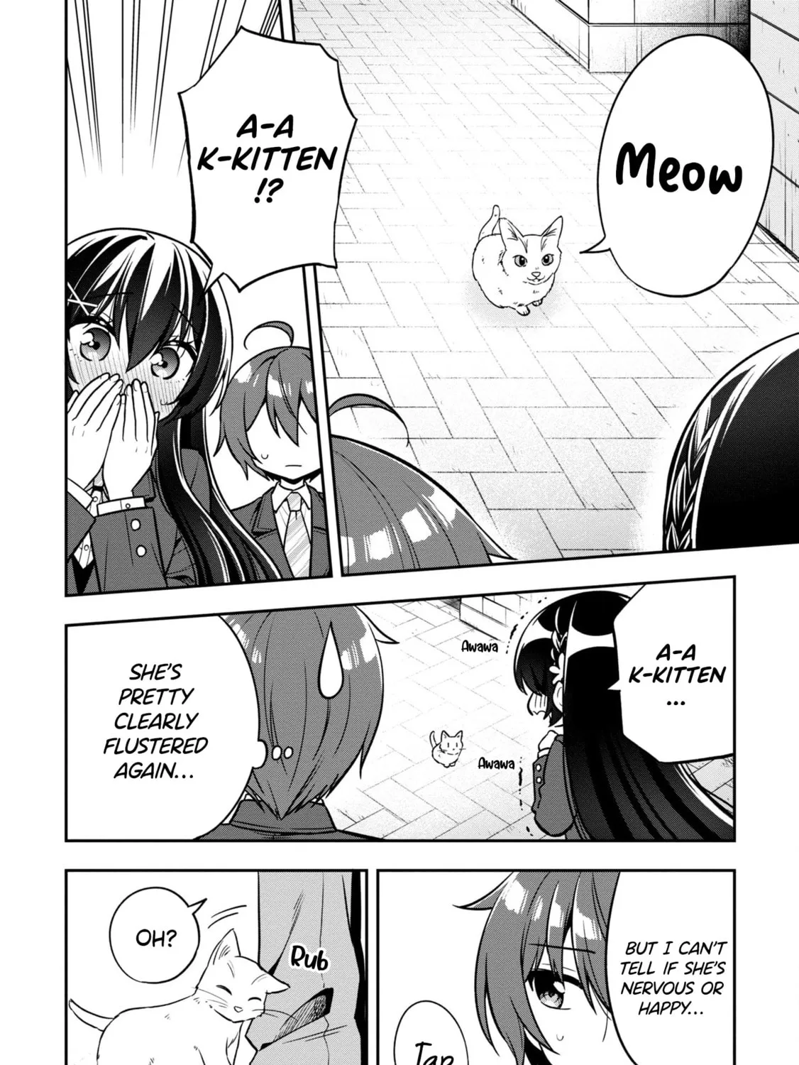 After Spoiling the "Couderella" Next Door, I Was Given the Key to My House Chapter 7 page 13 - 