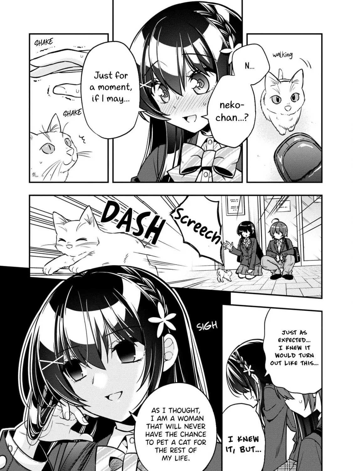 After Spoiling the "Couderella" Next Door, I Was Given the Key to My House Chapter 7 page 17 - 