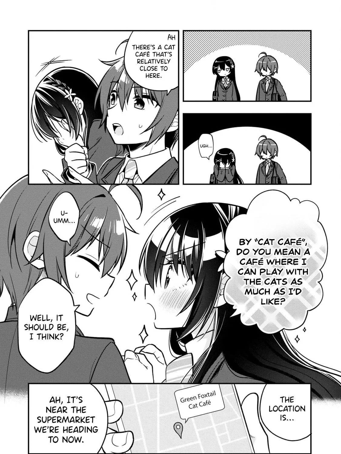 After Spoiling the "Couderella" Next Door, I Was Given the Key to My House Chapter 7 page 19 - 