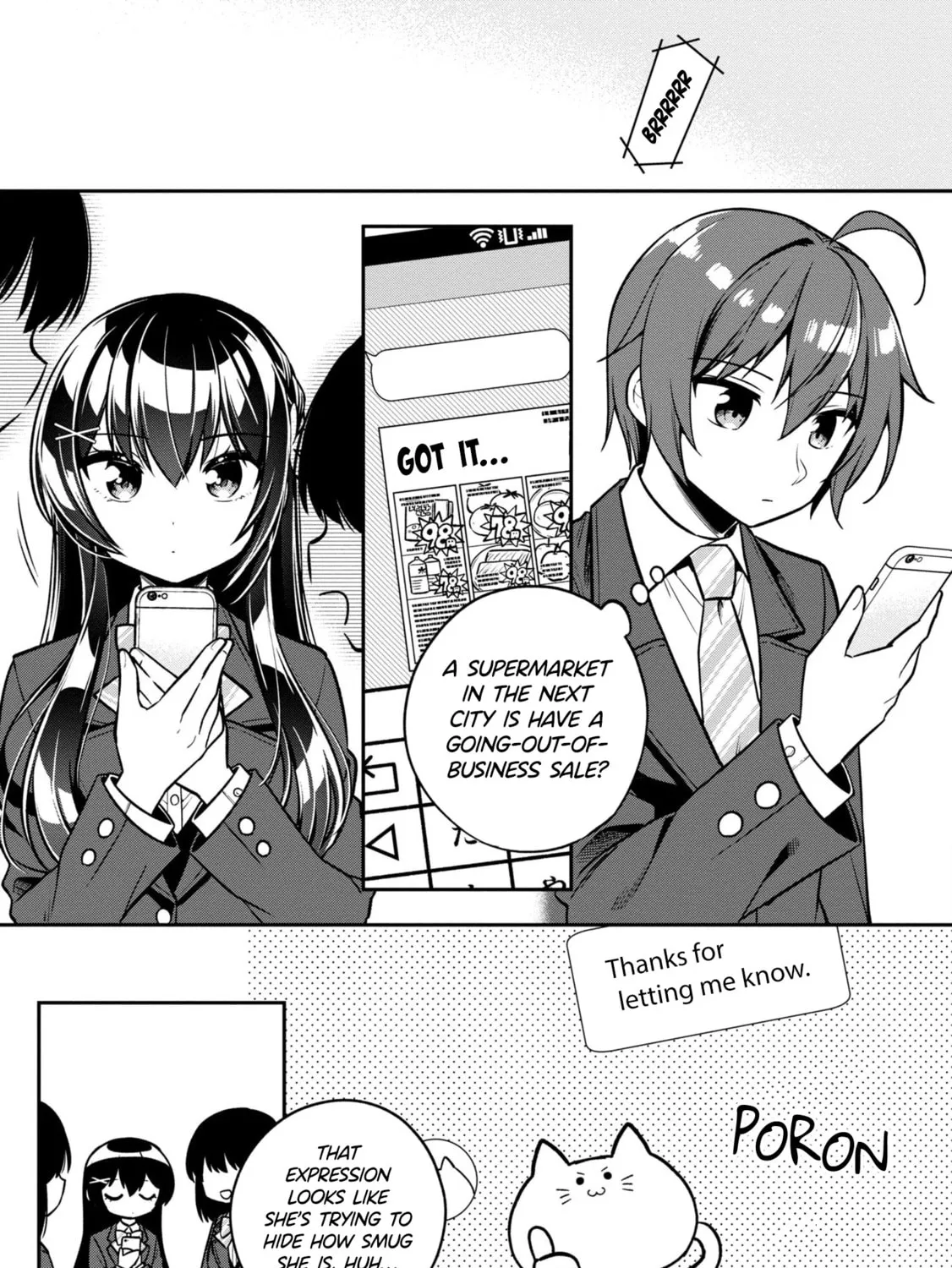 After Spoiling the "Couderella" Next Door, I Was Given the Key to My House Chapter 7 page 3 - 