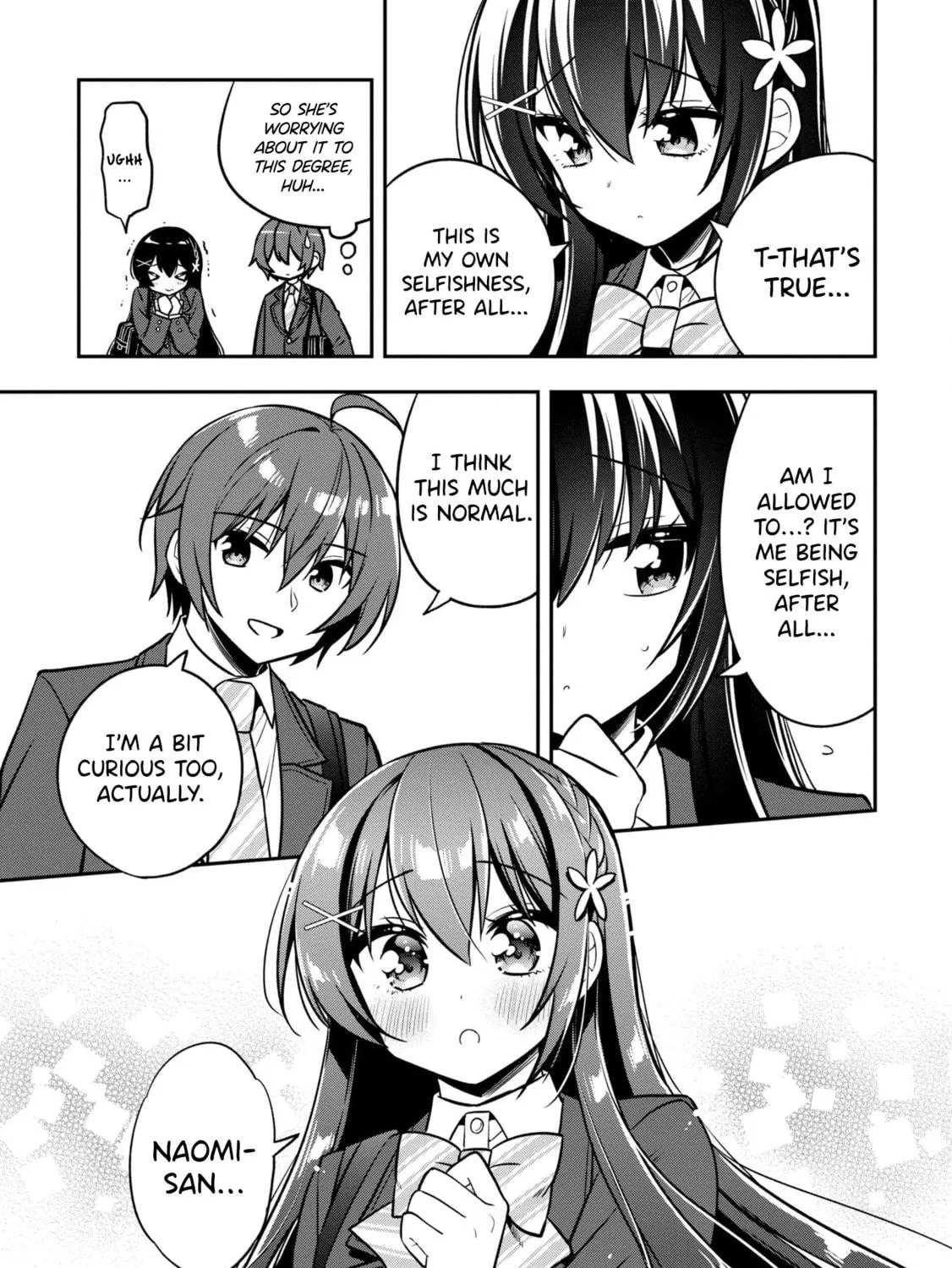 After Spoiling the "Couderella" Next Door, I Was Given the Key to My House Chapter 7 page 23 - 