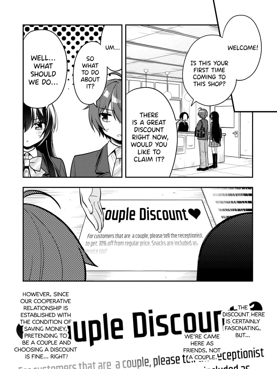 After Spoiling the "Couderella" Next Door, I Was Given the Key to My House Chapter 7 page 25 - 