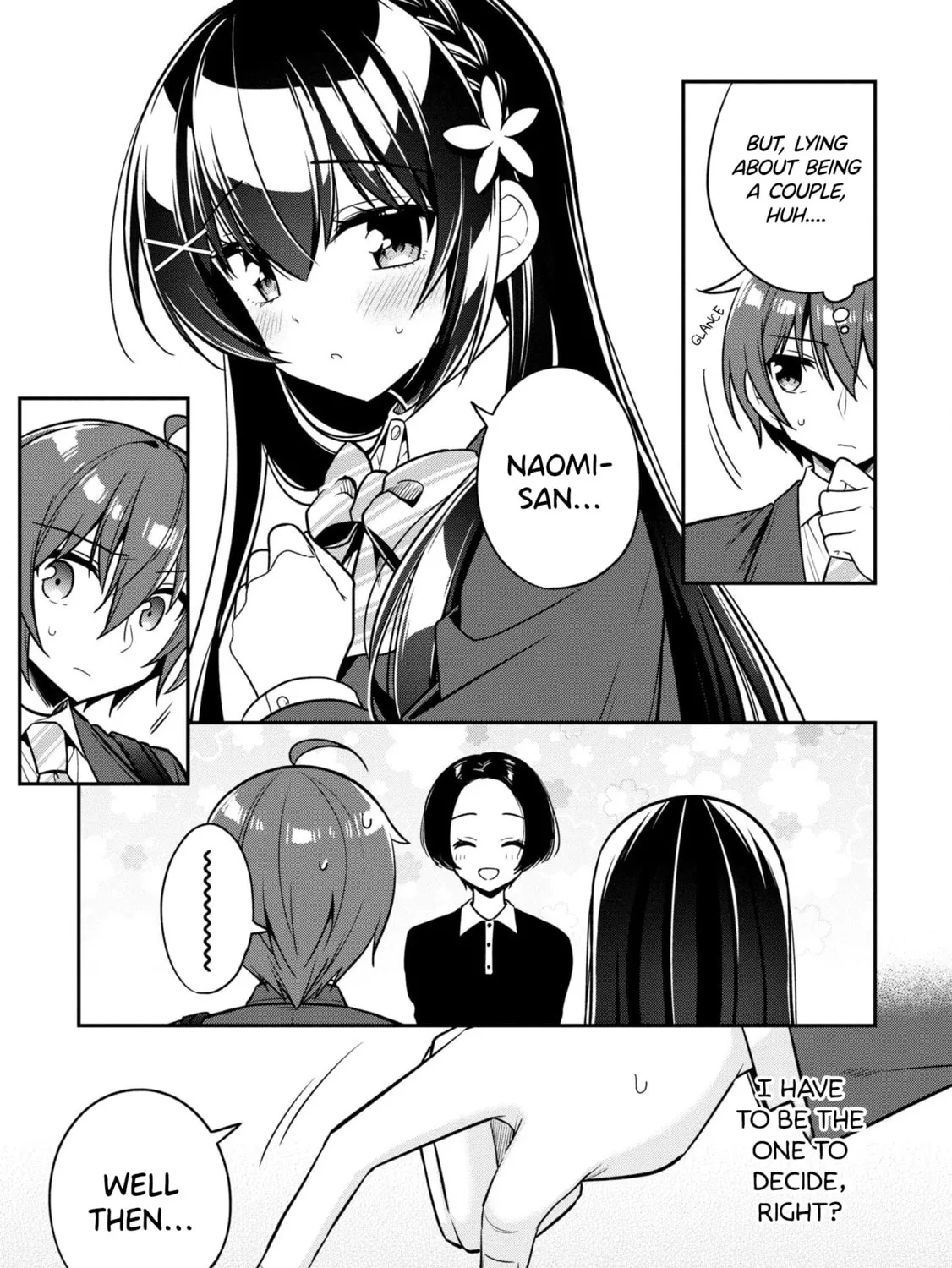 After Spoiling the "Couderella" Next Door, I Was Given the Key to My House Chapter 7 page 27 - 