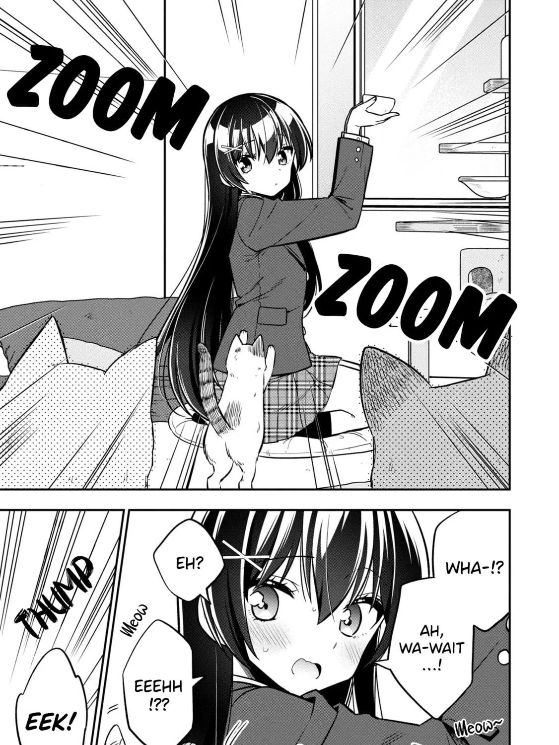 After Spoiling the "Couderella" Next Door, I Was Given the Key to My House Chapter 7 page 47 - 