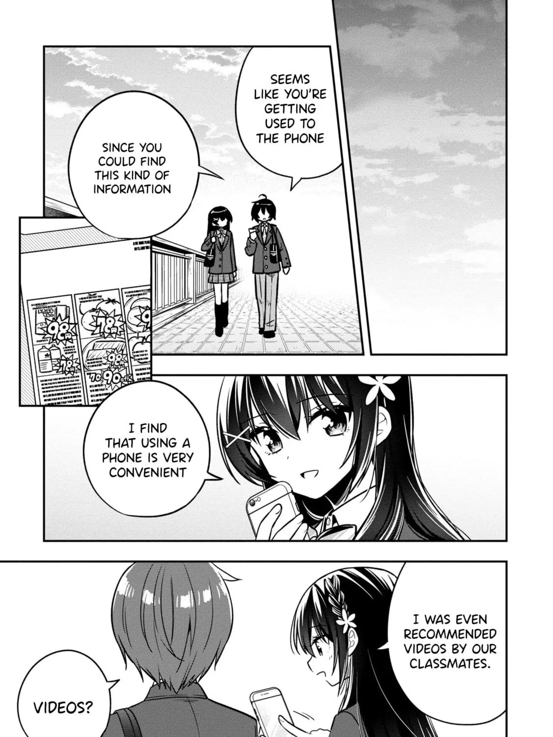 After Spoiling the "Couderella" Next Door, I Was Given the Key to My House Chapter 7 page 7 - 