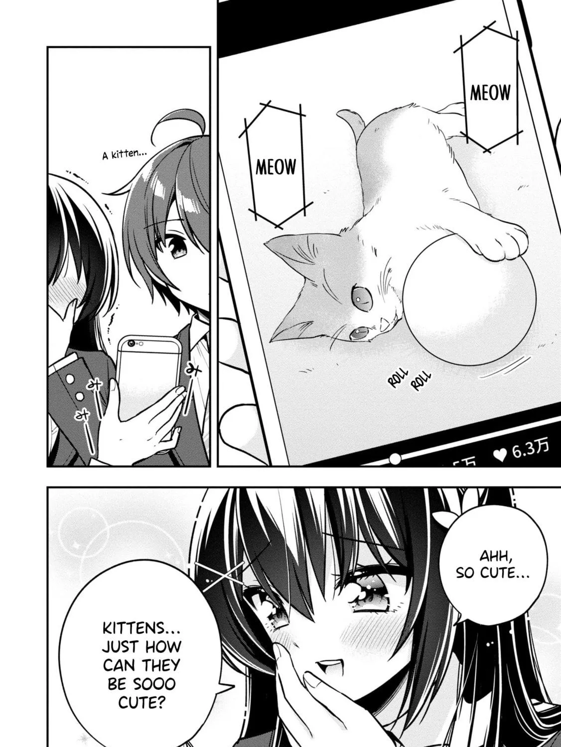 After Spoiling the "Couderella" Next Door, I Was Given the Key to My House Chapter 7 page 9 - 