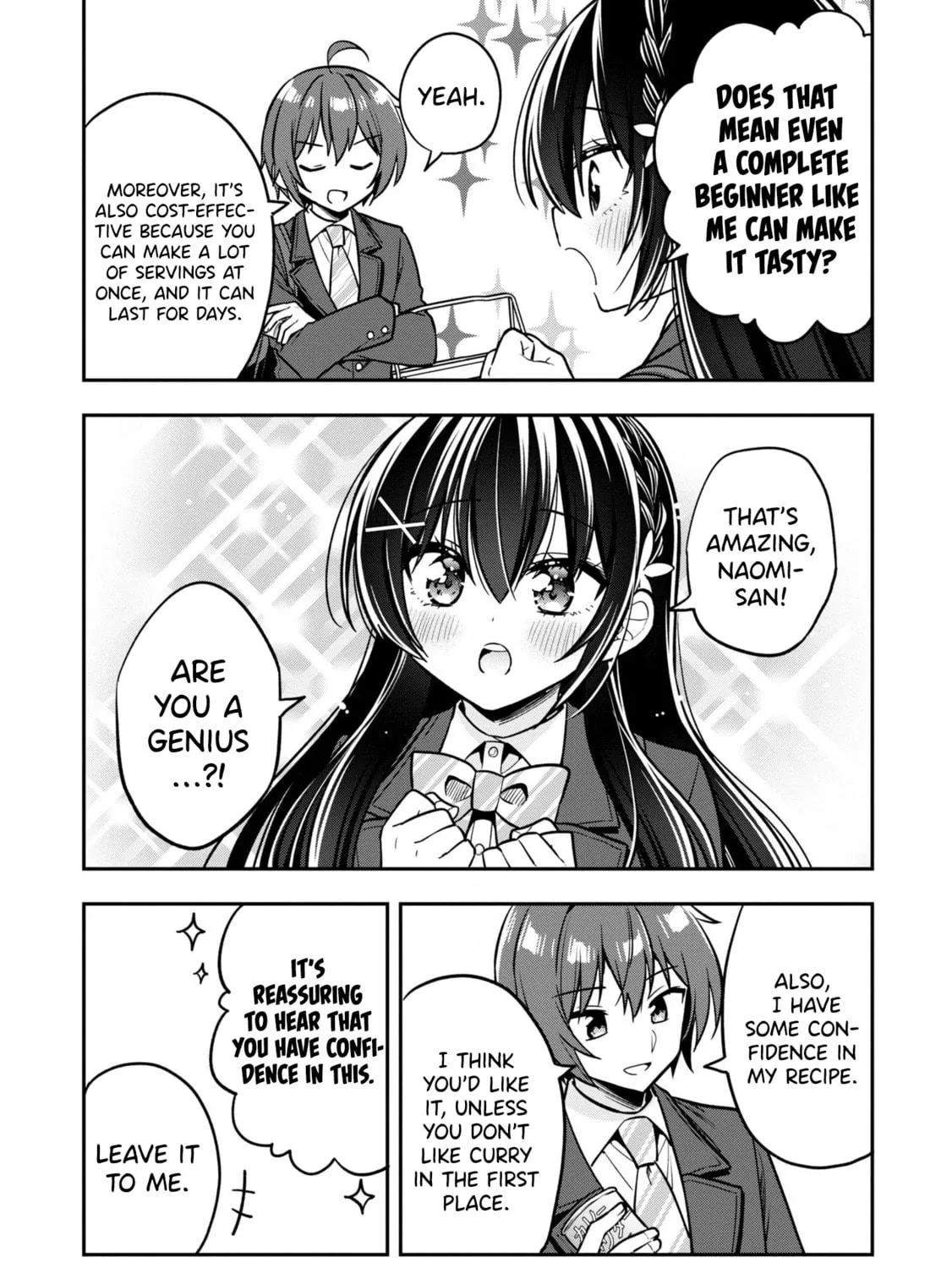 After Spoiling the "Couderella" Next Door, I Was Given the Key to My House Chapter 8 page 23 - 